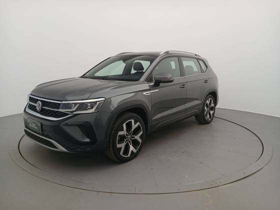 VOLKSWAGEN TAOS 1.4 250 TSI TOTAL FLEX HIGHLINE AUTOMÁTICO VOLKSWAGEN TAOS 1.4 250 TSI TOTAL FLEX HIGHLINE AUTOMÁTICO